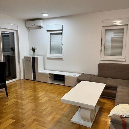 Apartment Budva Bagian luar foto