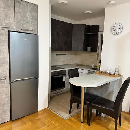 Apartment Budva Bagian luar foto