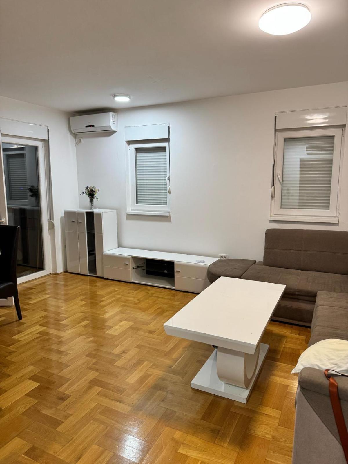 Apartment Budva Bagian luar foto