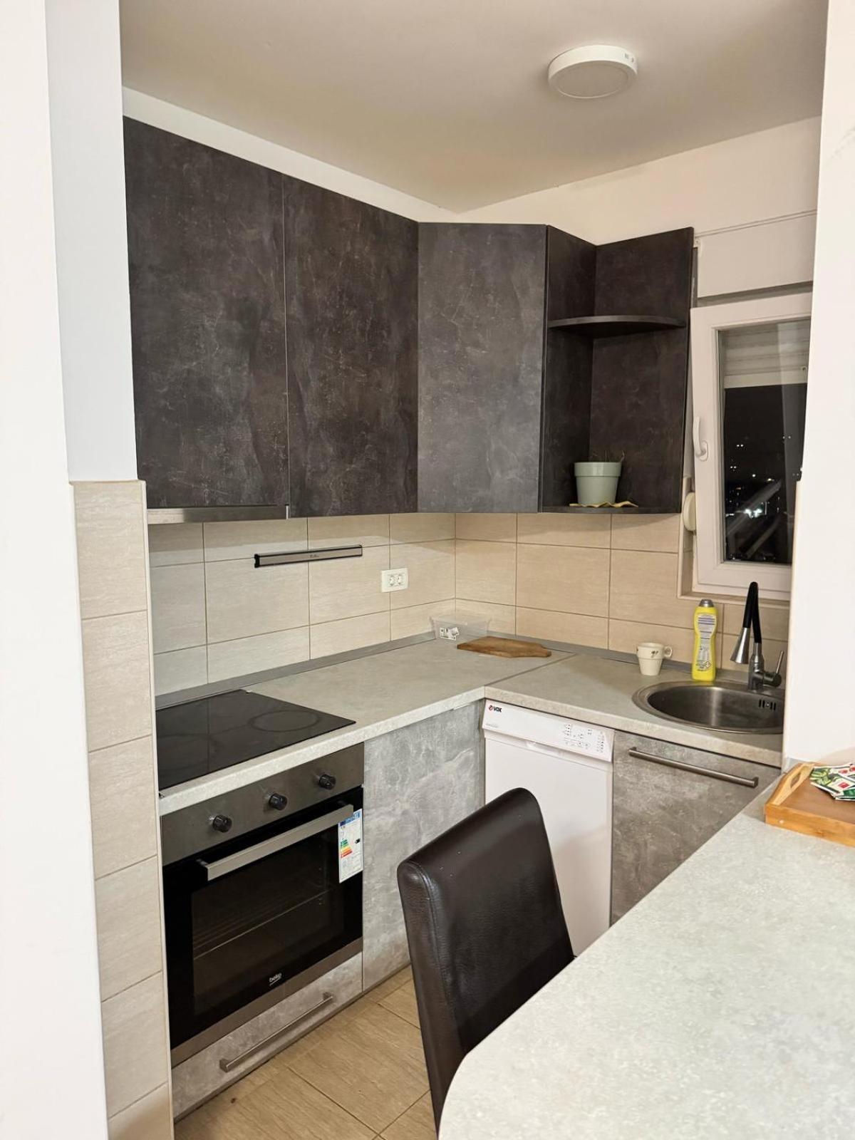 Apartment Budva Bagian luar foto