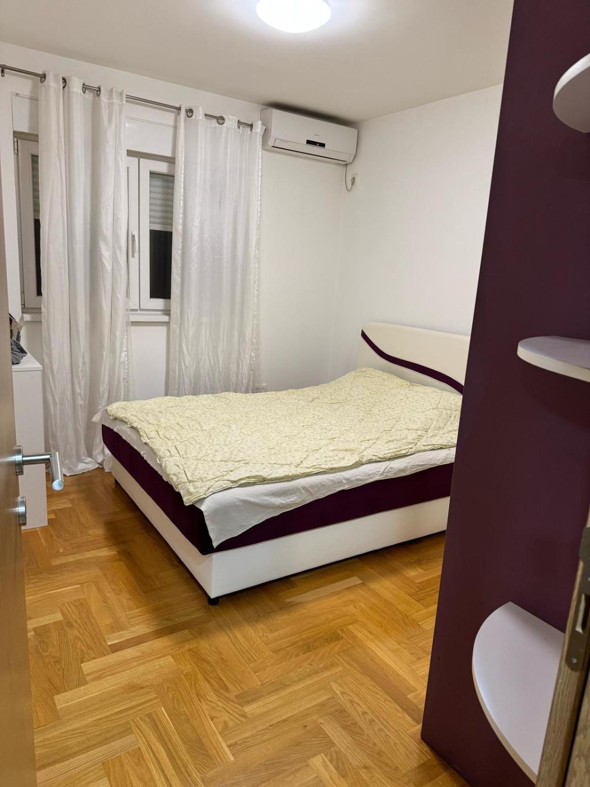 Apartment Budva Bagian luar foto