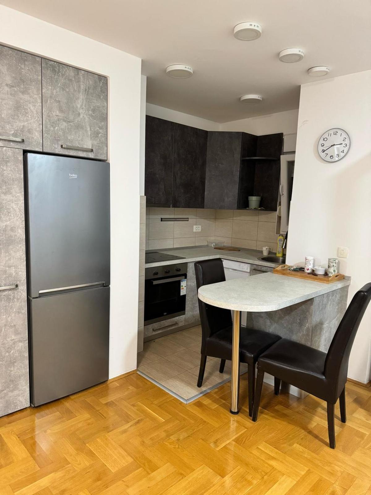 Apartment Budva Bagian luar foto