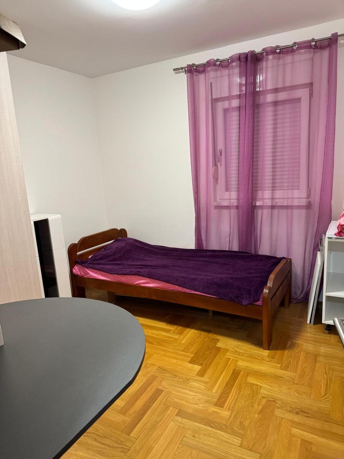 Apartment Budva Bagian luar foto